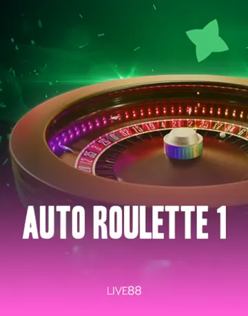 Auto Roulette by Live88