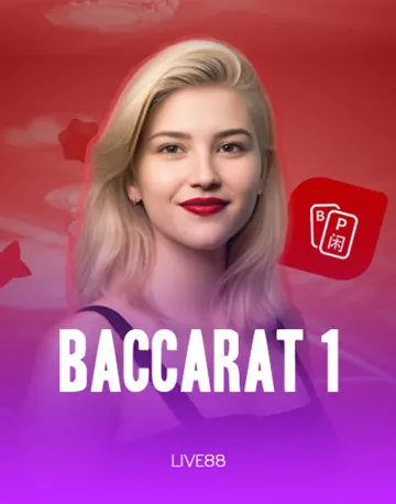 Baccarat Live by Live88