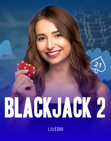 Blackjack II by Live88
