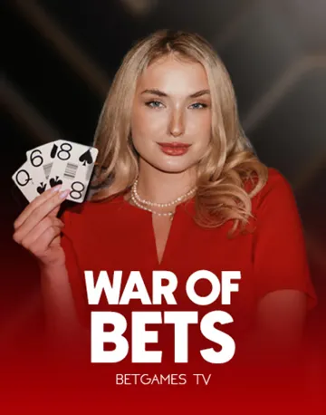 War of Bets by BetGames